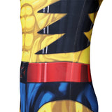 X Men 97 Wolverine James Howlett Cosplay Costume Halloween Party Suit Becostume