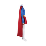 2026 Superhero Legacy Girl of Steel Supergirl Cosplay Costume Kara Zor-El Outfit Becostume