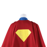 2026 Superhero Legacy Girl of Steel Supergirl Cosplay Costume Kara Zor-El Outfit Becostume