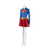 2026 Superhero Legacy Girl of Steel Supergirl Cosplay Costume Kara Zor-El Outfit Becostume