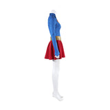 2026 Superhero Legacy Girl of Steel Supergirl Cosplay Costume Kara Zor-El Outfit Becostume