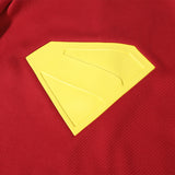 2026 Superhero Legacy Girl of Steel Supergirl Cosplay Costume Kara Zor-El Outfit Becostume