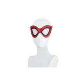 Spider-Man Mary Jane Watson Earth-18119 Crimson She-Devil Cosplay Costume Halloween Jumpsuit