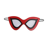 Spider-Man Mary Jane Watson Earth-18119 Crimson She-Devil Cosplay Costume Halloween Jumpsuit
