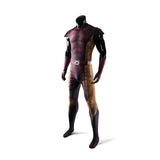 Deadpool 3 Wolverine Cosplay Costume Wolverine Brown Halloween Outfit Becostume