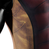 Deadpool 3 Wolverine Cosplay Costume Wolverine Brown Halloween Outfit Becostume