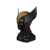 Deadpool 3 Wolverine Cosplay Costume Wolverine Brown Halloween Outfit Becostume