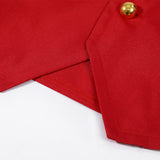 One Piece Live Action Season 2 Luffy Cosplay Costume Halloween Outfit Becostume