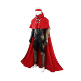 Vincent Valentine Cosplay Costume Final Fantasy VII Rebirth Vincent Halloween Suit Becostume