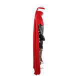 Vincent Valentine Cosplay Costume Final Fantasy VII Rebirth Vincent Halloween Suit Becostume