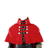 Vincent Valentine Cosplay Costume Final Fantasy VII Rebirth Vincent Halloween Suit Becostume