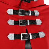 Vincent Valentine Cosplay Costume Final Fantasy VII Rebirth Vincent Halloween Suit Becostume