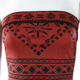 Moana Cosplay Voyage of the Real-Life Adventure Moana Cosplay Costume Becostume