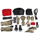 Vincent Valentine Cosplay Costume Final Fantasy VII Rebirth Vincent Halloween Suit Becostume
