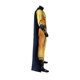 Thunderbolts Sentry Cosplay Costume Robert Reynolds Halloween Jumpsuit With Cape Becostume