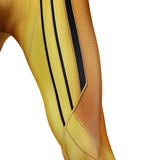 Thunderbolts Sentry Cosplay Costume Robert Reynolds Halloween Jumpsuit With Cape Becostume