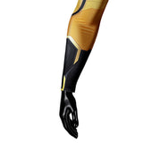 Thunderbolts Sentry Cosplay Costume Robert Reynolds Halloween Jumpsuit With Cape Becostume