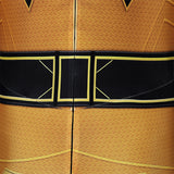 Thunderbolts Sentry Cosplay Costume Robert Reynolds Halloween Jumpsuit With Cape Becostume