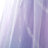 Wicked Witch 2 Glinda Purple Cosplay Costume Halloween Dress Suit BEcostume