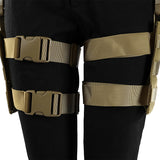 Tomb Raider Catalyst Lara Croft Cosplay Costume Halloween Outfit Becostume