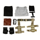 Tomb Raider Catalyst Lara Croft Cosplay Costume Halloween Outfit Becostume