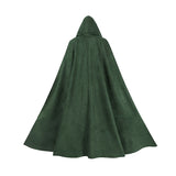 Fantastic Four Doctor Doom Cosplay Costume Halloween Green Jumpsuit Outfit Becostume