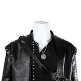 The Witcher Season 5 Geralt of Rivia Cosplay Costume Becostume