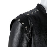 The Witcher Season 5 Geralt of Rivia Cosplay Costume Becostume