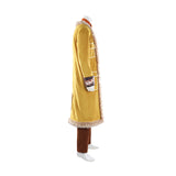 One Piece Buggy Cosplay Costume Buggy Halloween Carnival Outfit Becostume