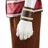 One Piece Buggy Cosplay Costume Buggy Halloween Carnival Outfit Becostume
