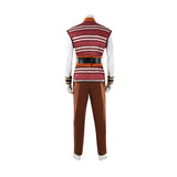 One Piece Buggy Cosplay Costume Buggy Halloween Carnival Outfit Becostume