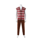 One Piece Buggy Cosplay Costume Buggy Halloween Carnival Outfit Becostume