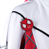 All-New Spider-Gwen Cosplay Costume The Ghost-Spider (2025) Halloween Suit BEcostume