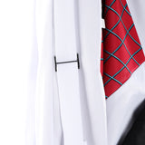 All-New Spider-Gwen Cosplay Costume The Ghost-Spider (2025) Halloween Suit BEcostume