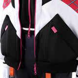 All-New Spider-Gwen Cosplay Costume The Ghost-Spider (2025) Halloween Suit BEcostume