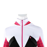 All-New Spider-Gwen Cosplay Costume The Ghost-Spider (2025) Halloween Suit BEcostume