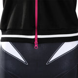 All-New Spider-Gwen Cosplay Costume The Ghost-Spider (2025) Halloween Suit BEcostume