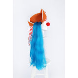 One Piece Buggy Cosplay Costume Buggy Halloween Carnival Outfit Becostume