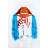 One Piece Buggy Cosplay Costume Buggy Halloween Carnival Outfit Becostume