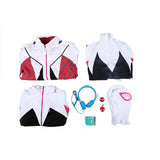 All-New Spider-Gwen Cosplay Costume The Ghost-Spider (2025) Halloween Suit BEcostume