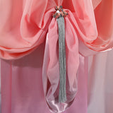 Star Wars 2 Attack of the Clones Padme Cosplay Costume Lake Dress BEcostume