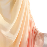 Star Wars 2 Attack of the Clones Padme Cosplay Costume Lake Dress BEcostume