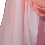 Star Wars 2 Attack of the Clones Padme Cosplay Costume Lake Dress BEcostume