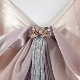 Star Wars 2 Attack of the Clones Padme Cosplay Costume Lake Dress BEcostume