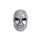 Fantastic Four Doctor Doom Cosplay Costume Halloween Green Jumpsuit Outfit Becostume