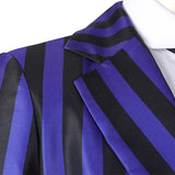 Wednesday The Addams Family  Nevermore Academy uniform Enid Sinclair Bianca Barclay Becostume