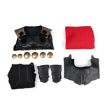 Thor Cosplay Costume Avengers Doomsday Halloween Outfit Becostume