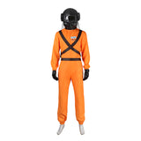 Adult Lethal Company Suit Lethal Company Cosplay Costume Halloween Suit BEcostume