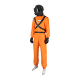 Adult Lethal Company Suit Lethal Company Cosplay Costume Halloween Suit BEcostume