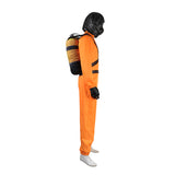 Adult Lethal Company Suit Lethal Company Cosplay Costume Halloween Suit BEcostume